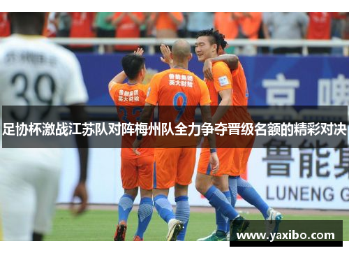 足协杯激战江苏队对阵梅州队全力争夺晋级名额的精彩对决